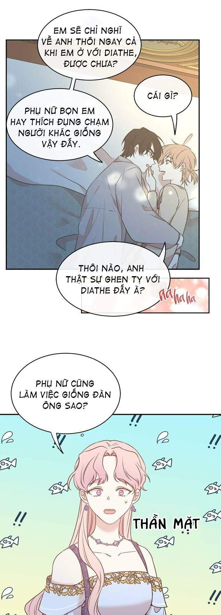 Tôi Sẽ Đi Đến Cùng Với Hoàng Đế Chapter 80 - 14