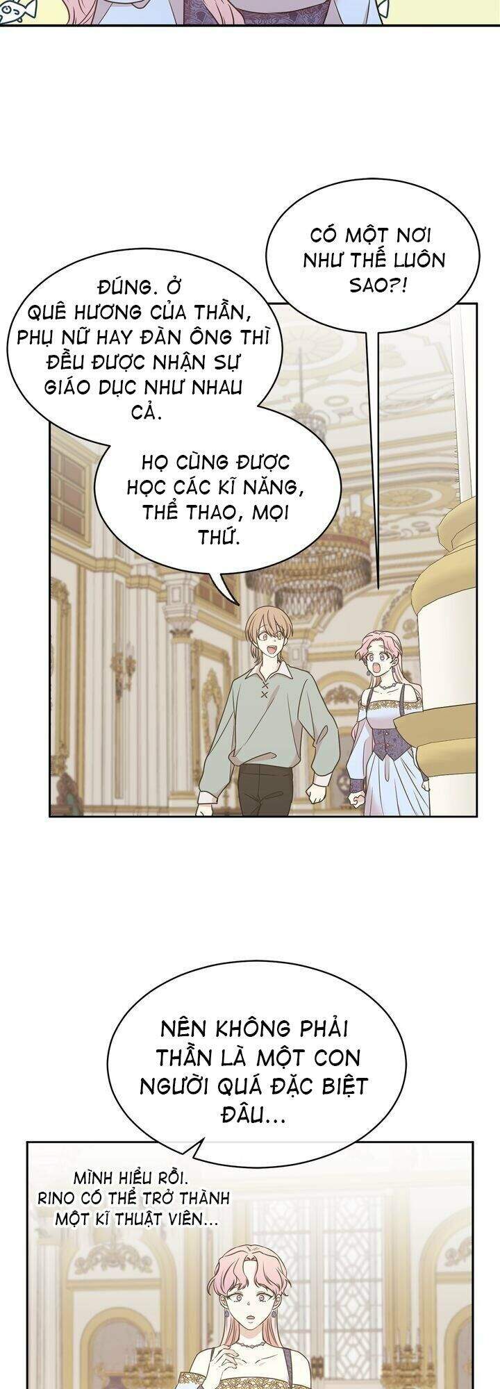 Tôi Sẽ Đi Đến Cùng Với Hoàng Đế Chapter 80 - 15