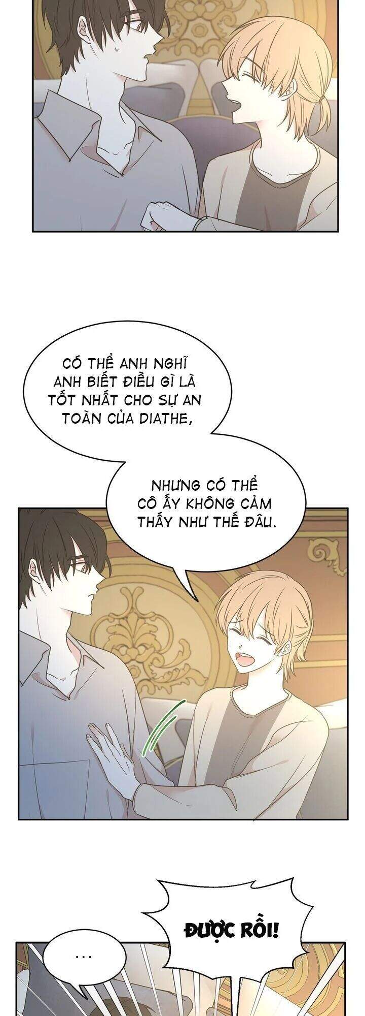 Tôi Sẽ Đi Đến Cùng Với Hoàng Đế Chapter 80 - 3