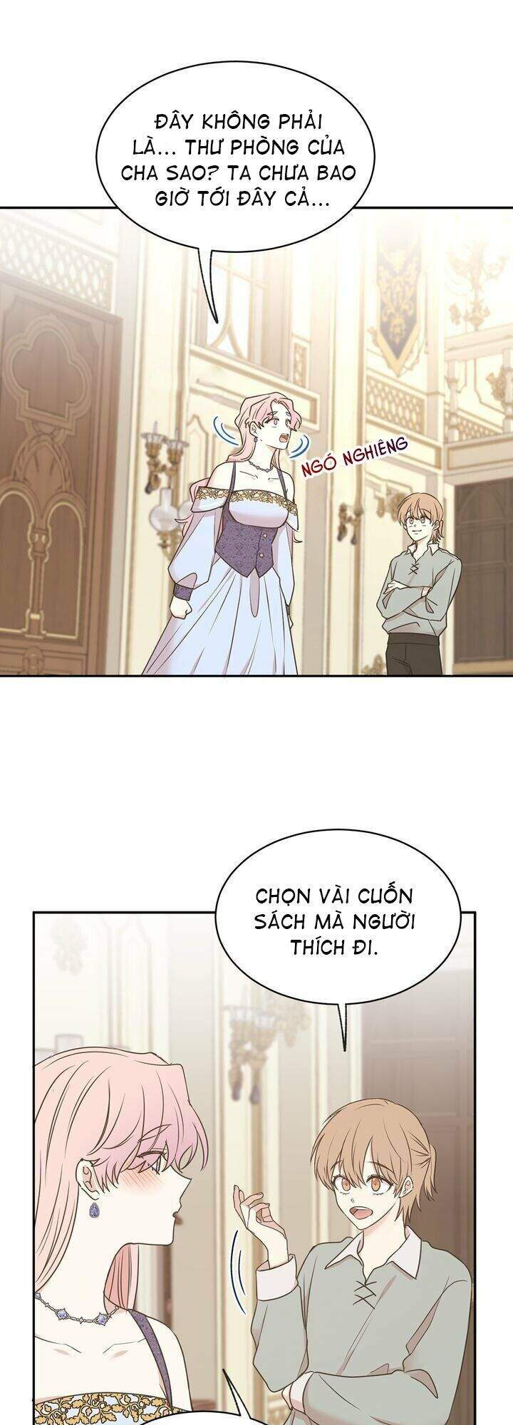 Tôi Sẽ Đi Đến Cùng Với Hoàng Đế Chapter 80 - 21