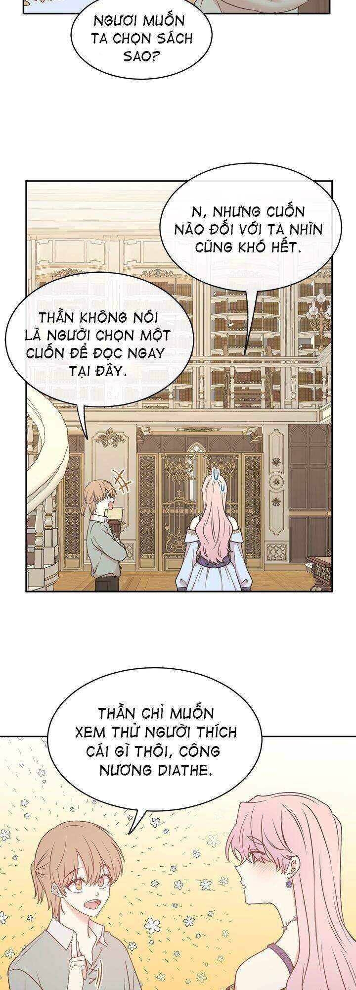 Tôi Sẽ Đi Đến Cùng Với Hoàng Đế Chapter 80 - 22