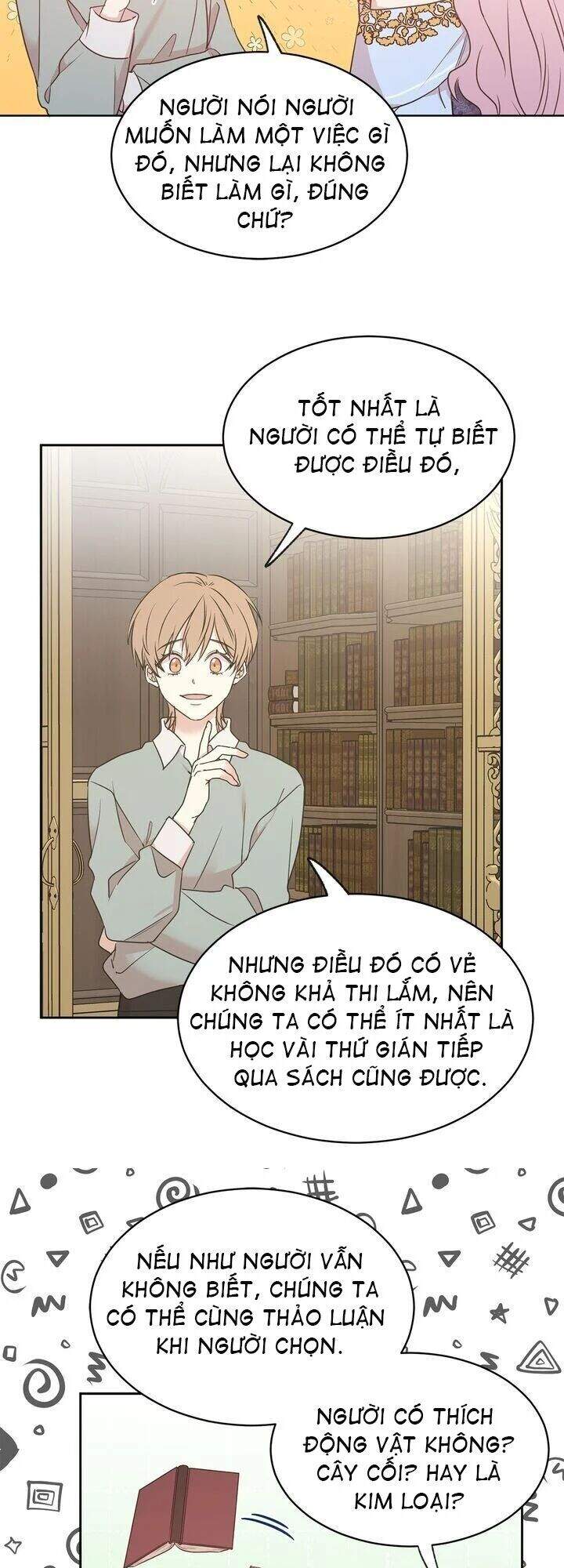 Tôi Sẽ Đi Đến Cùng Với Hoàng Đế Chapter 80 - 23