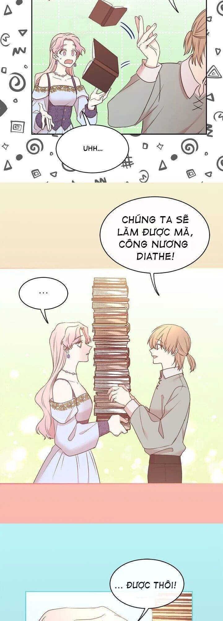 Tôi Sẽ Đi Đến Cùng Với Hoàng Đế Chapter 80 - 24