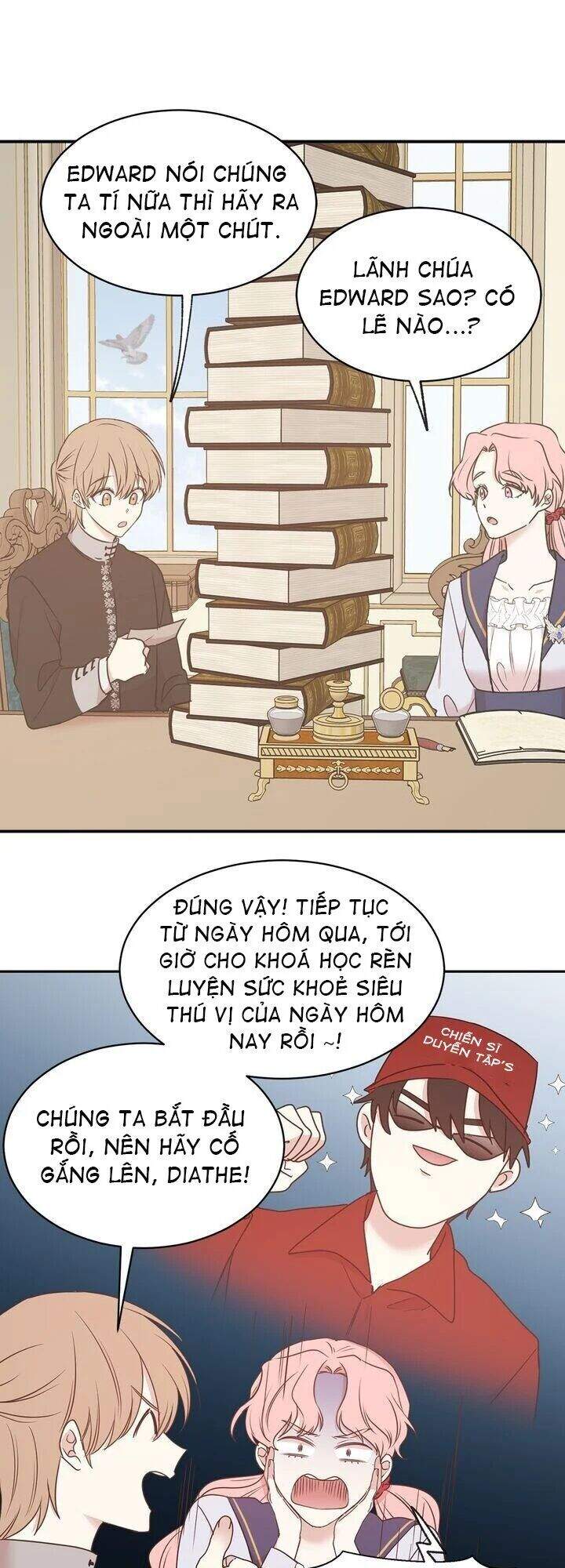 Tôi Sẽ Đi Đến Cùng Với Hoàng Đế Chapter 80 - 28