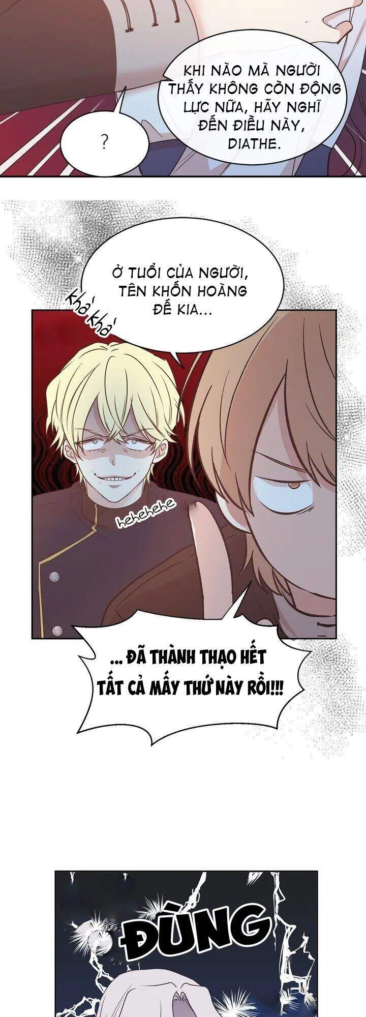 Tôi Sẽ Đi Đến Cùng Với Hoàng Đế Chapter 80 - 30