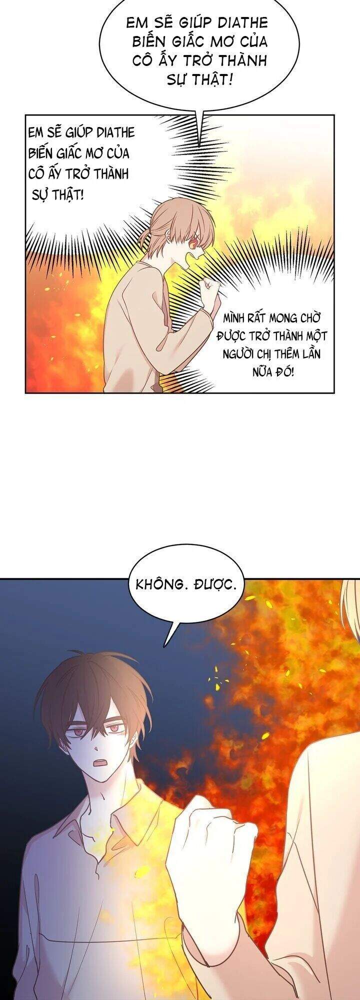 Tôi Sẽ Đi Đến Cùng Với Hoàng Đế Chapter 80 - 5
