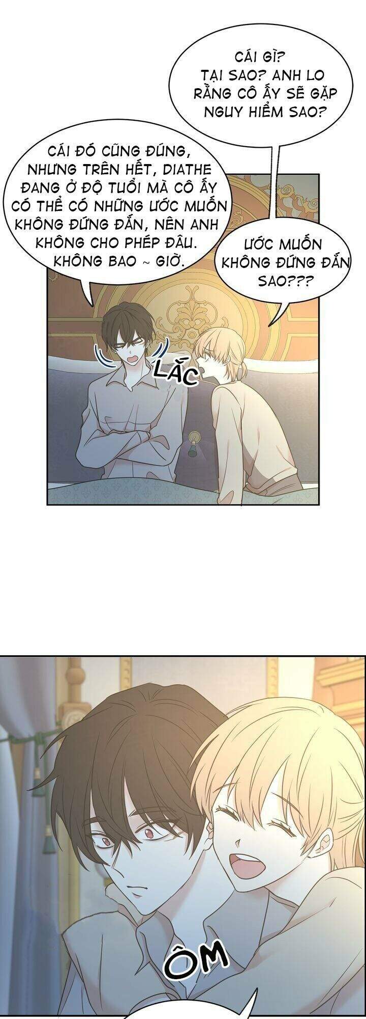 Tôi Sẽ Đi Đến Cùng Với Hoàng Đế Chapter 80 - 7