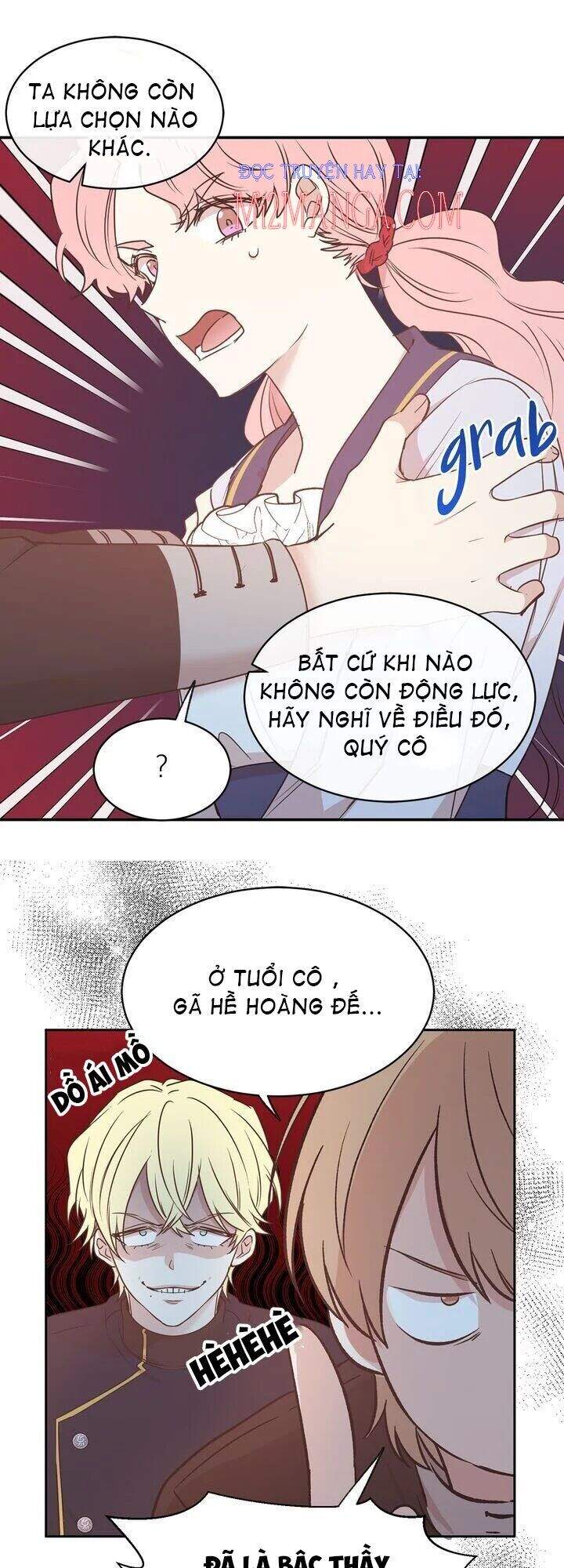 Tôi Sẽ Đi Đến Cùng Với Hoàng Đế Chapter 81 - 2