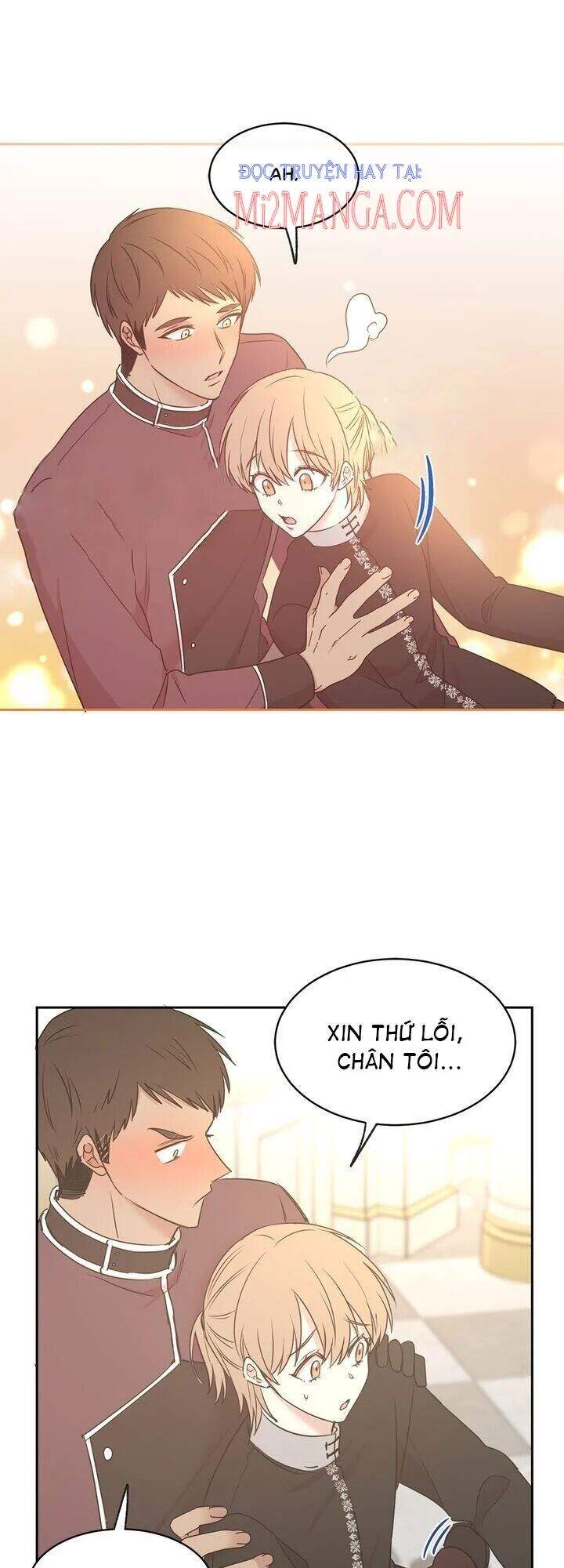 Tôi Sẽ Đi Đến Cùng Với Hoàng Đế Chapter 81 - 16