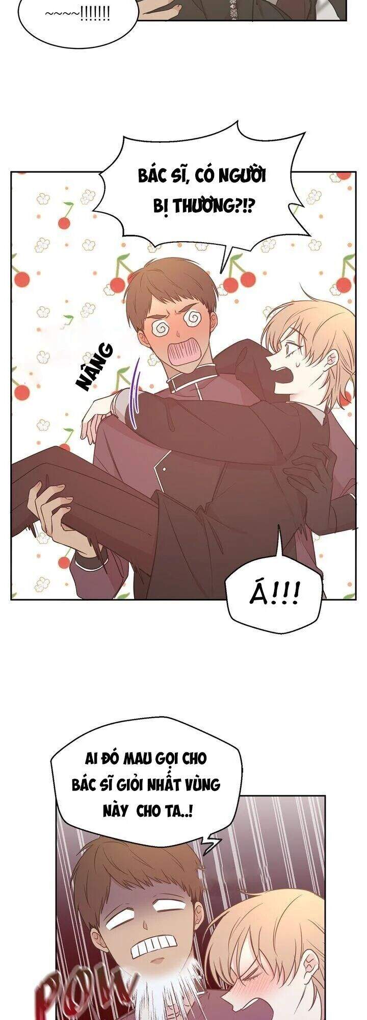 Tôi Sẽ Đi Đến Cùng Với Hoàng Đế Chapter 81 - 17