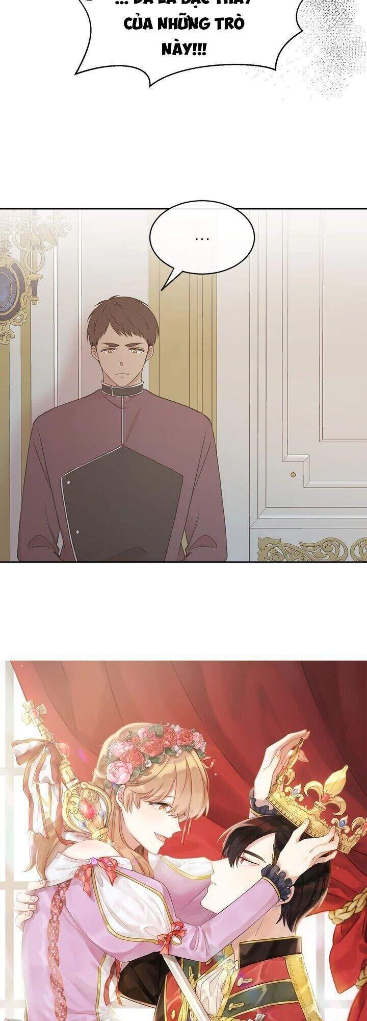Tôi Sẽ Đi Đến Cùng Với Hoàng Đế Chapter 81 - 3