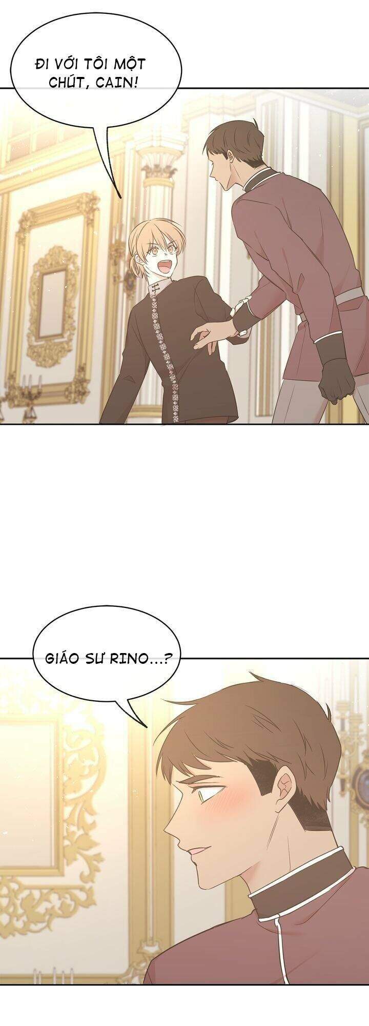 Tôi Sẽ Đi Đến Cùng Với Hoàng Đế Chapter 81 - 21