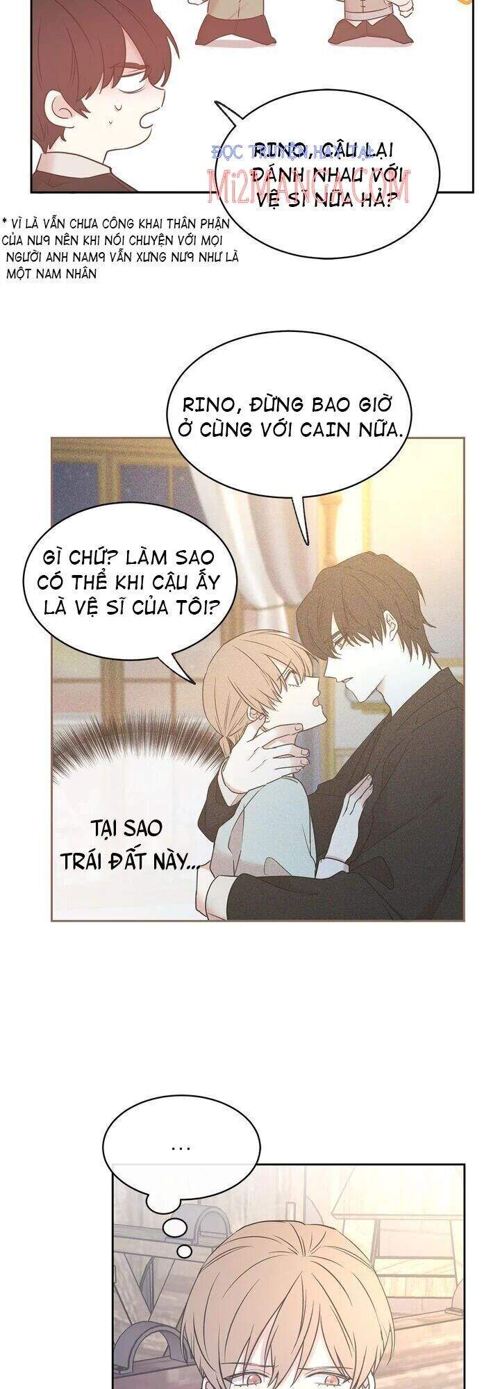 Tôi Sẽ Đi Đến Cùng Với Hoàng Đế Chapter 81 - 32