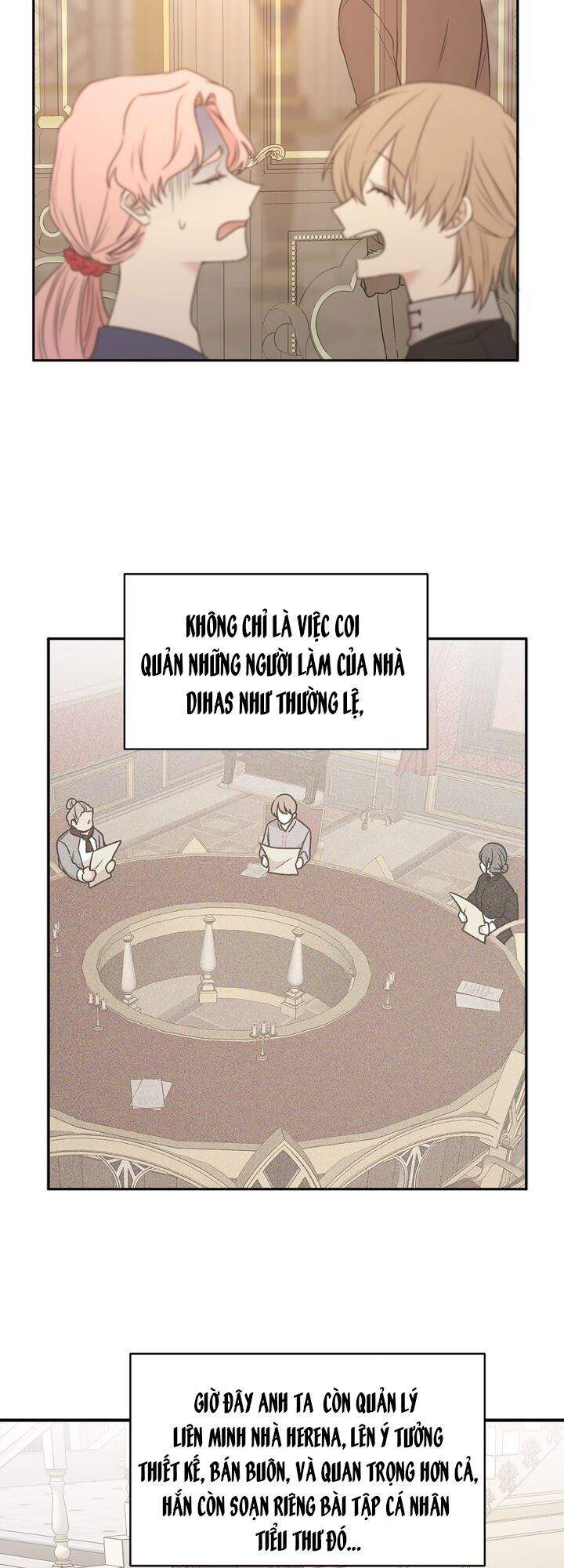 Tôi Sẽ Đi Đến Cùng Với Hoàng Đế Chapter 81 - 5