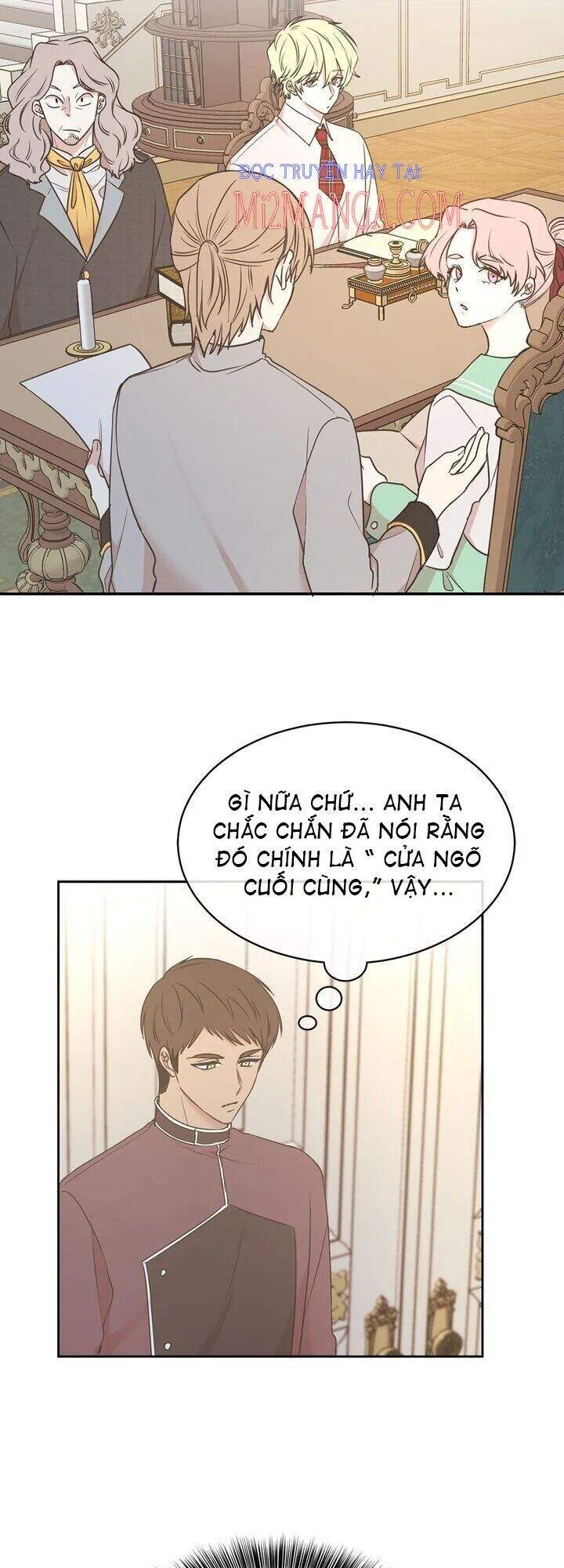 Tôi Sẽ Đi Đến Cùng Với Hoàng Đế Chapter 81 - 6