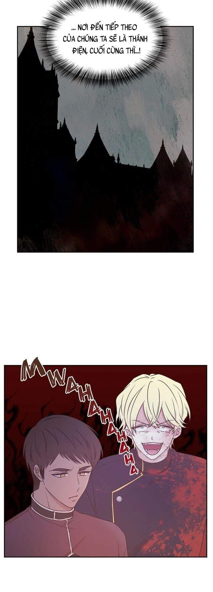 Tôi Sẽ Đi Đến Cùng Với Hoàng Đế Chapter 81 - 7