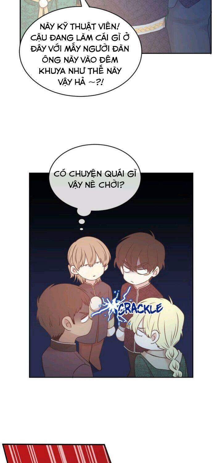 Tôi Sẽ Đi Đến Cùng Với Hoàng Đế Chapter 85 - 34