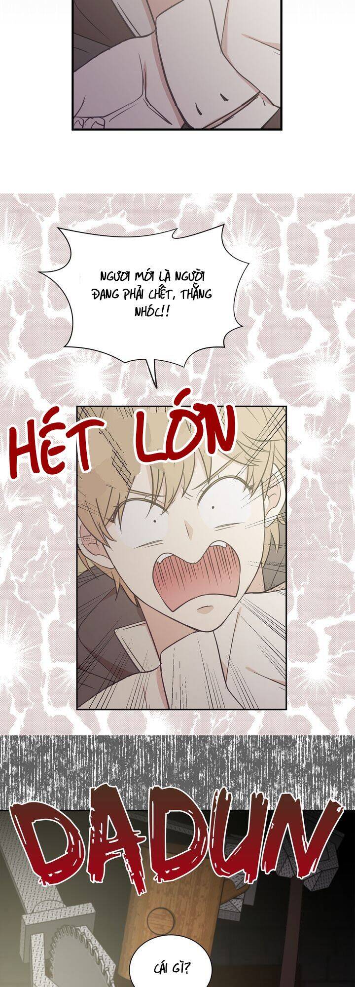 Tôi Sẽ Đi Đến Cùng Với Hoàng Đế Chapter 9 - 11