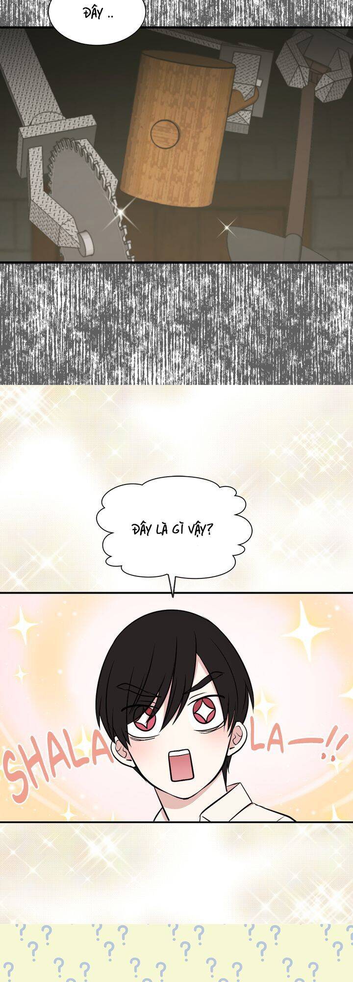 Tôi Sẽ Đi Đến Cùng Với Hoàng Đế Chapter 9 - 13