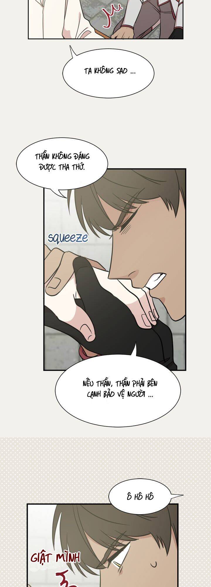 Tôi Sẽ Đi Đến Cùng Với Hoàng Đế Chapter 9 - 18