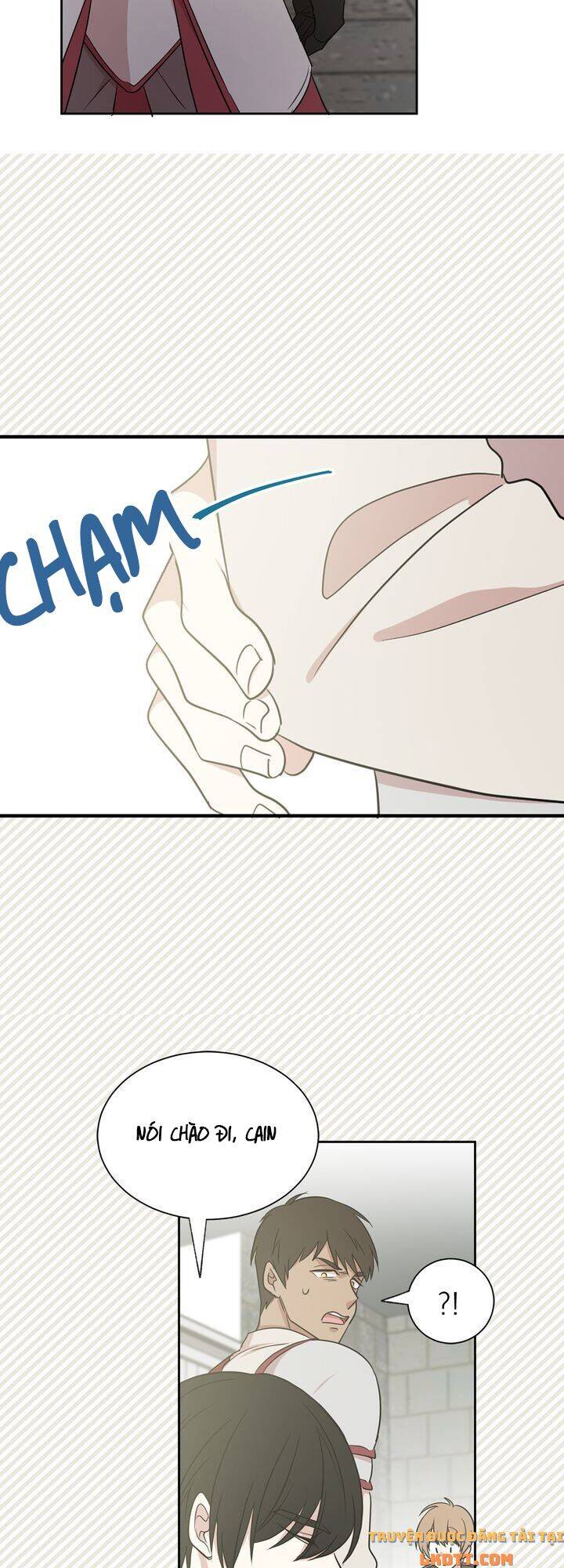 Tôi Sẽ Đi Đến Cùng Với Hoàng Đế Chapter 9 - 24