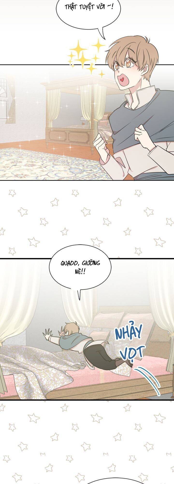 Tôi Sẽ Đi Đến Cùng Với Hoàng Đế Chapter 9 - 27