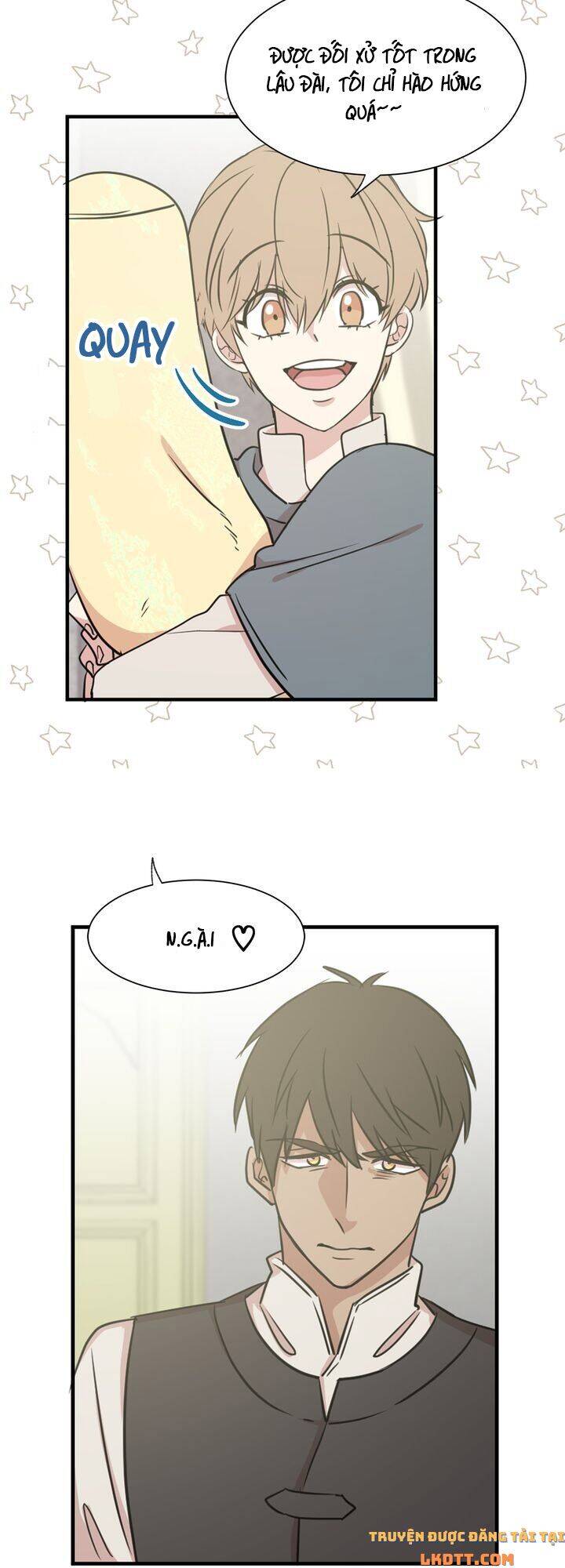 Tôi Sẽ Đi Đến Cùng Với Hoàng Đế Chapter 9 - 28