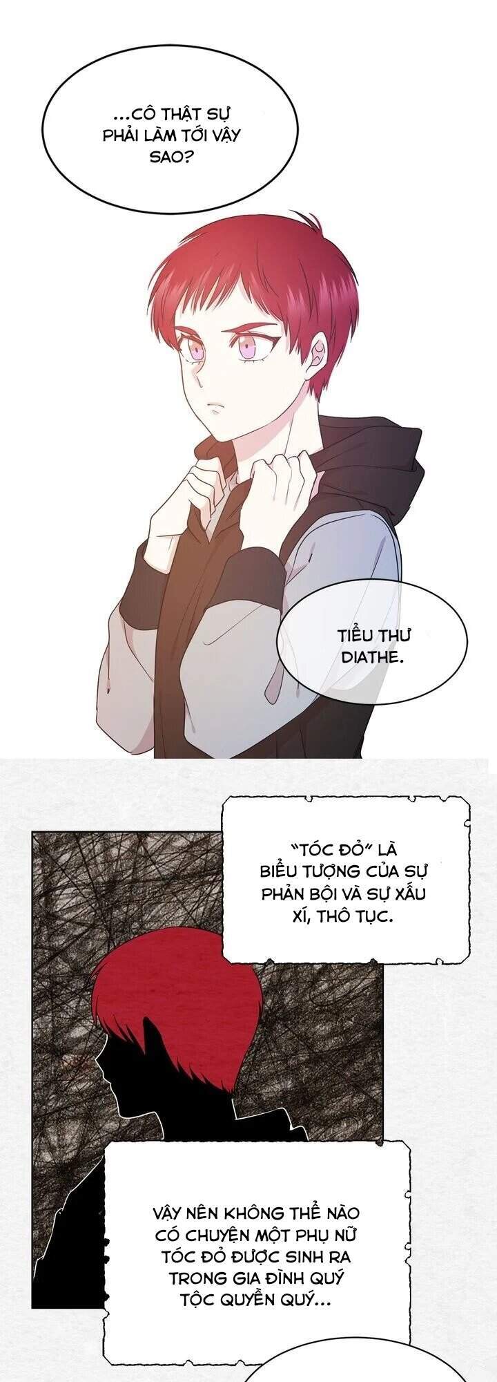 Tôi Sẽ Đi Đến Cùng Với Hoàng Đế Chapter 39 - 1