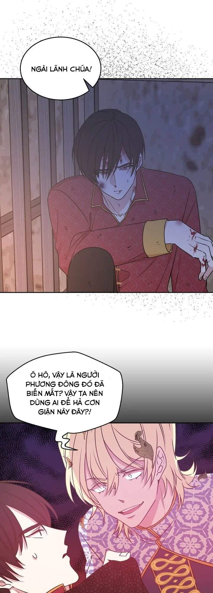 Tôi Sẽ Đi Đến Cùng Với Hoàng Đế Chapter 39 - 15