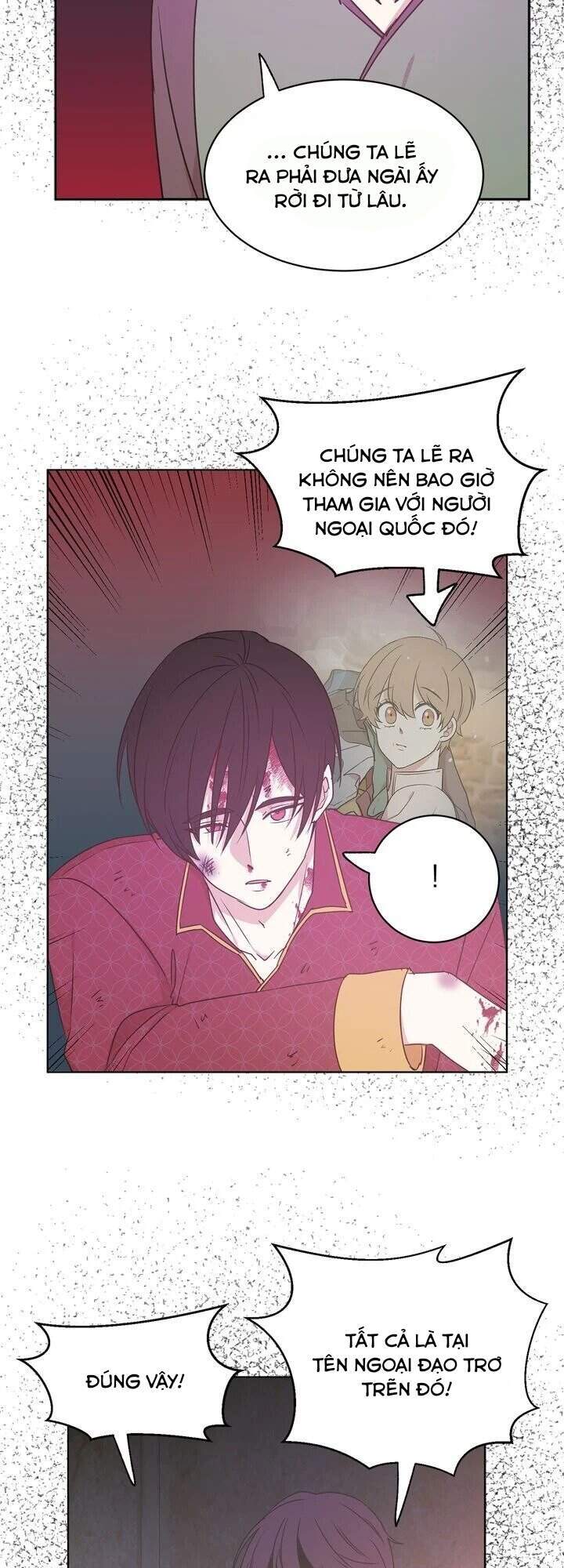 Tôi Sẽ Đi Đến Cùng Với Hoàng Đế Chapter 39 - 17