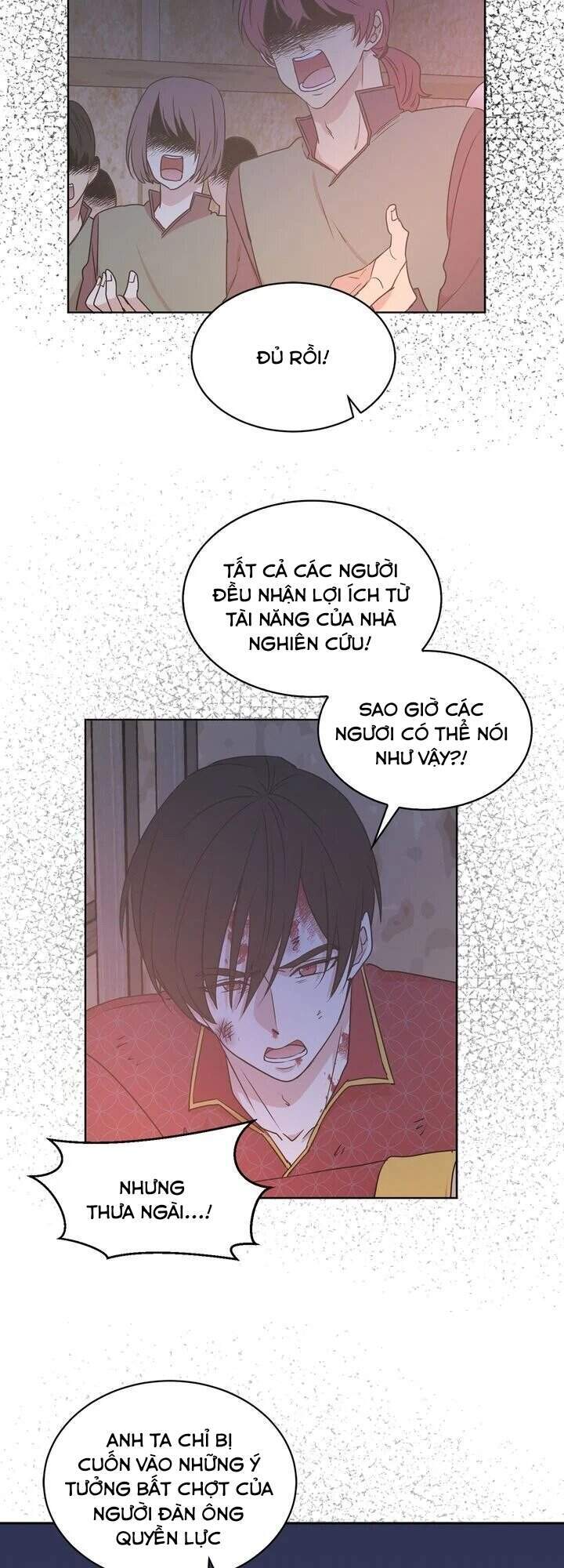 Tôi Sẽ Đi Đến Cùng Với Hoàng Đế Chapter 39 - 18