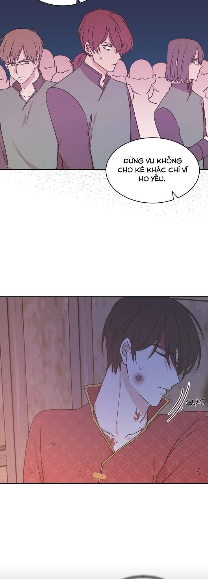 Tôi Sẽ Đi Đến Cùng Với Hoàng Đế Chapter 39 - 21