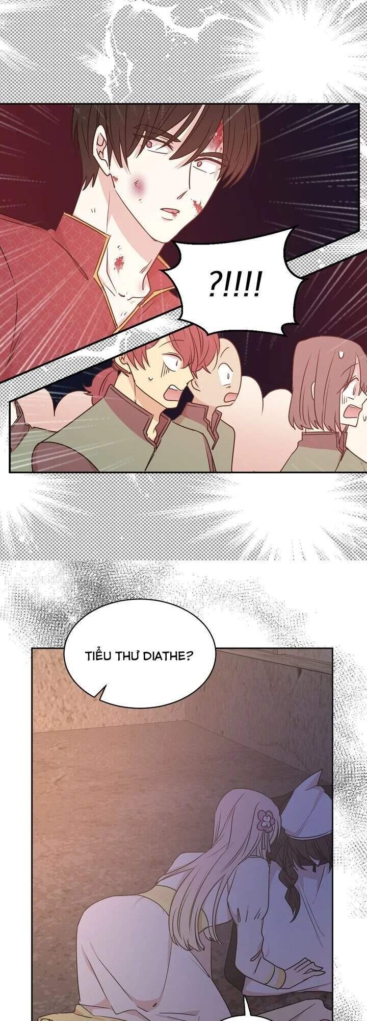 Tôi Sẽ Đi Đến Cùng Với Hoàng Đế Chapter 39 - 24