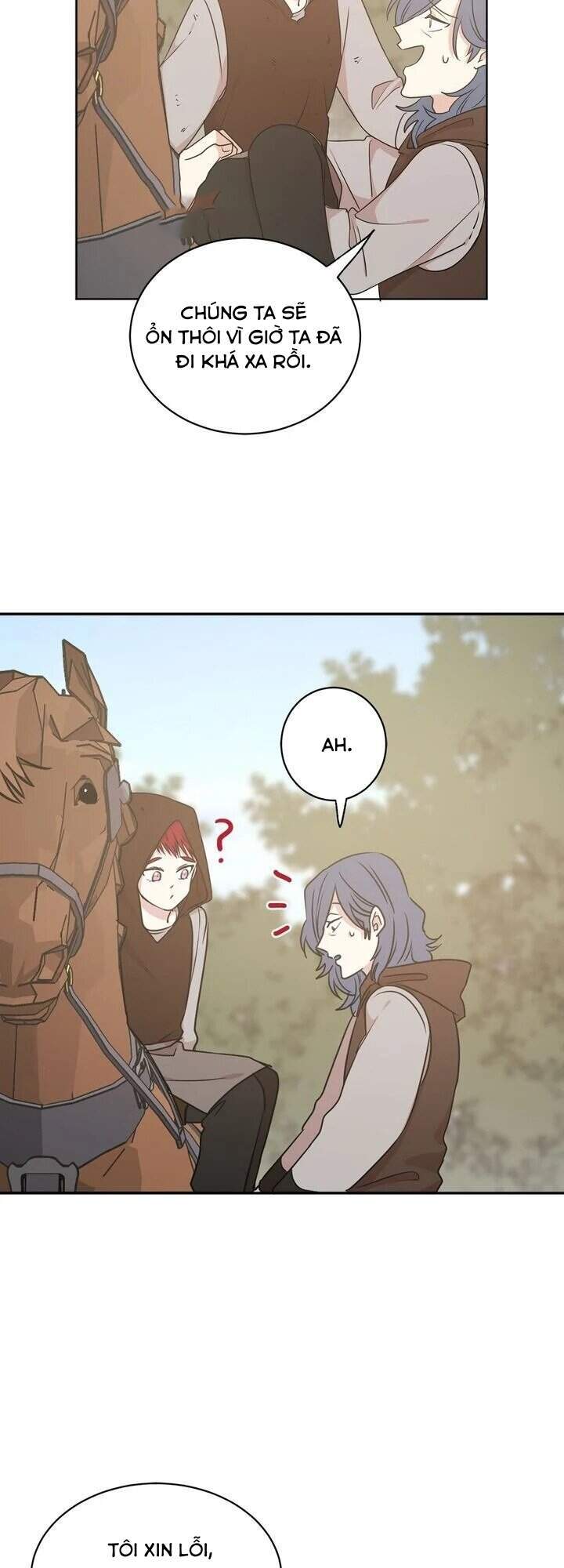 Tôi Sẽ Đi Đến Cùng Với Hoàng Đế Chapter 39 - 4