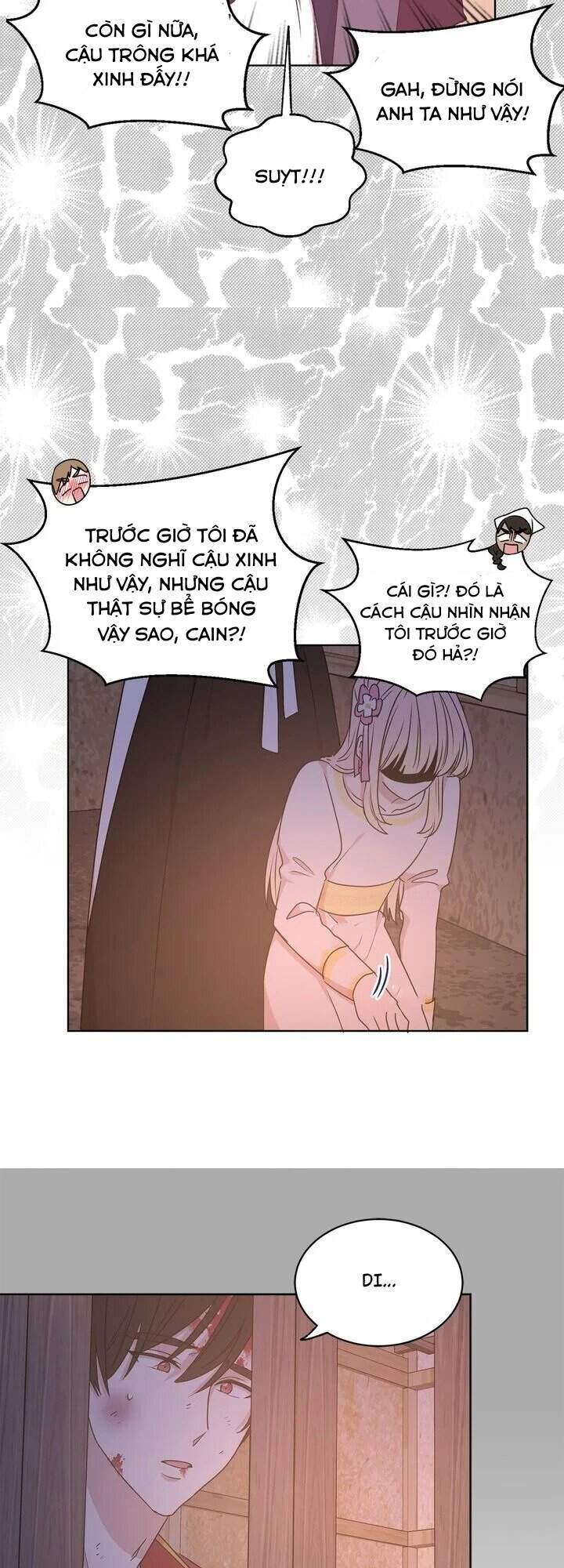 Tôi Sẽ Đi Đến Cùng Với Hoàng Đế Chapter 39 - 33