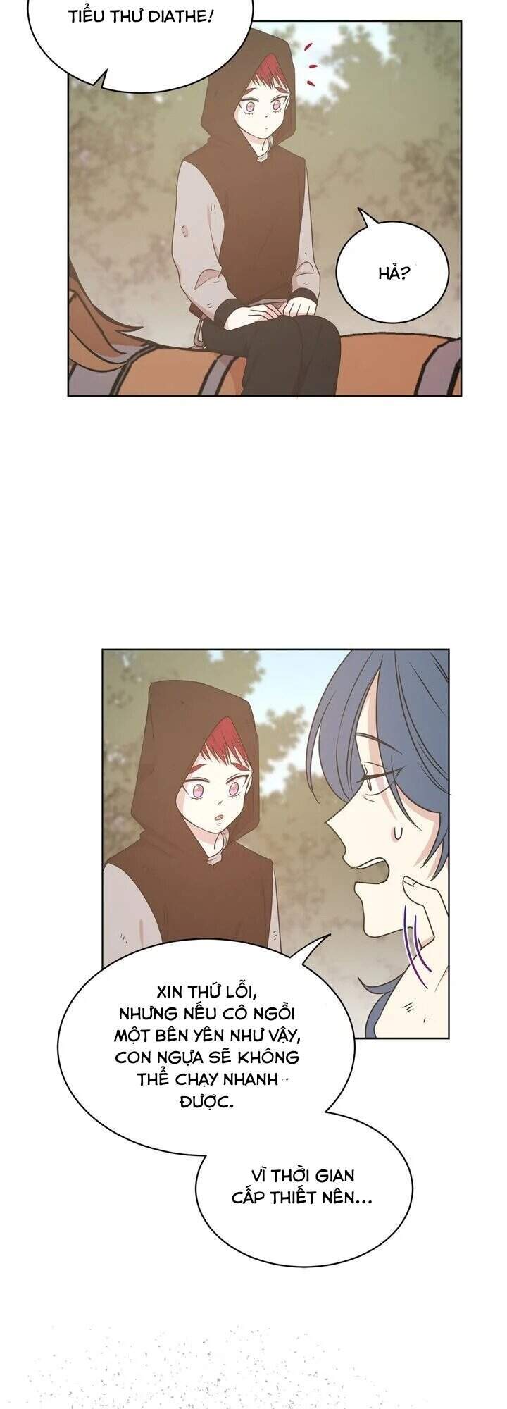 Tôi Sẽ Đi Đến Cùng Với Hoàng Đế Chapter 39 - 5