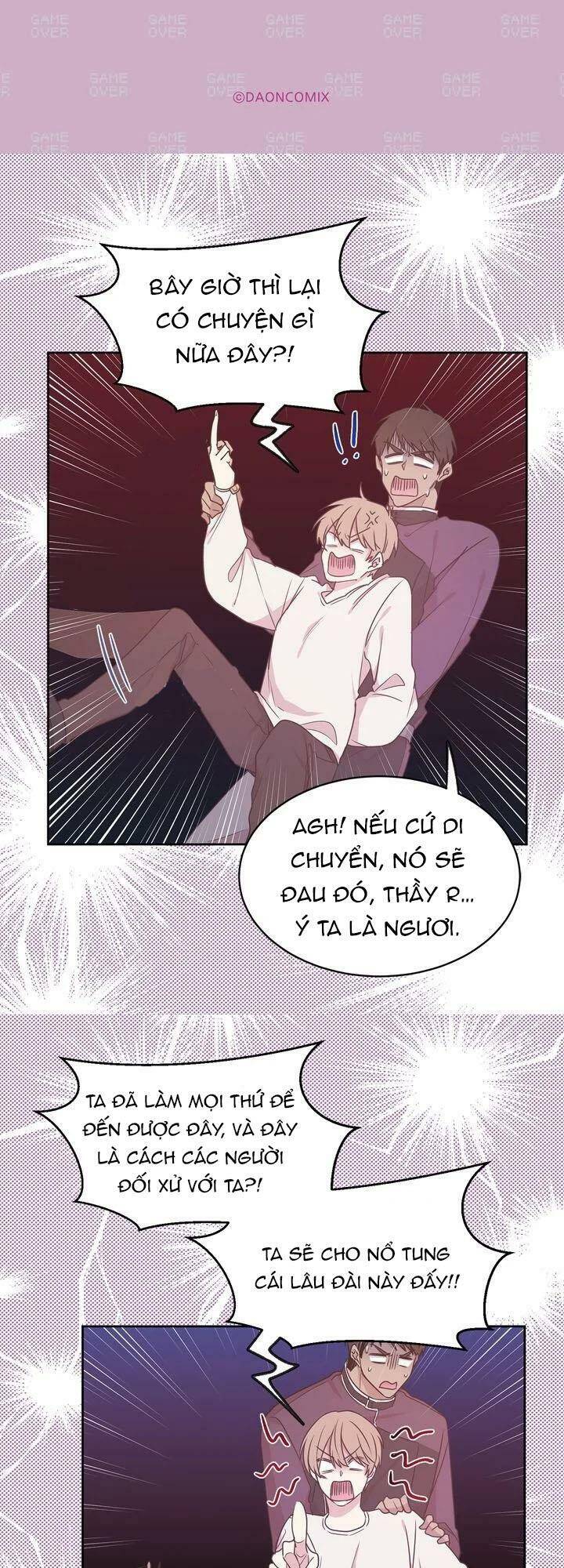 Tôi Sẽ Đi Đến Cùng Với Hoàng Đế Chapter 56 - 2