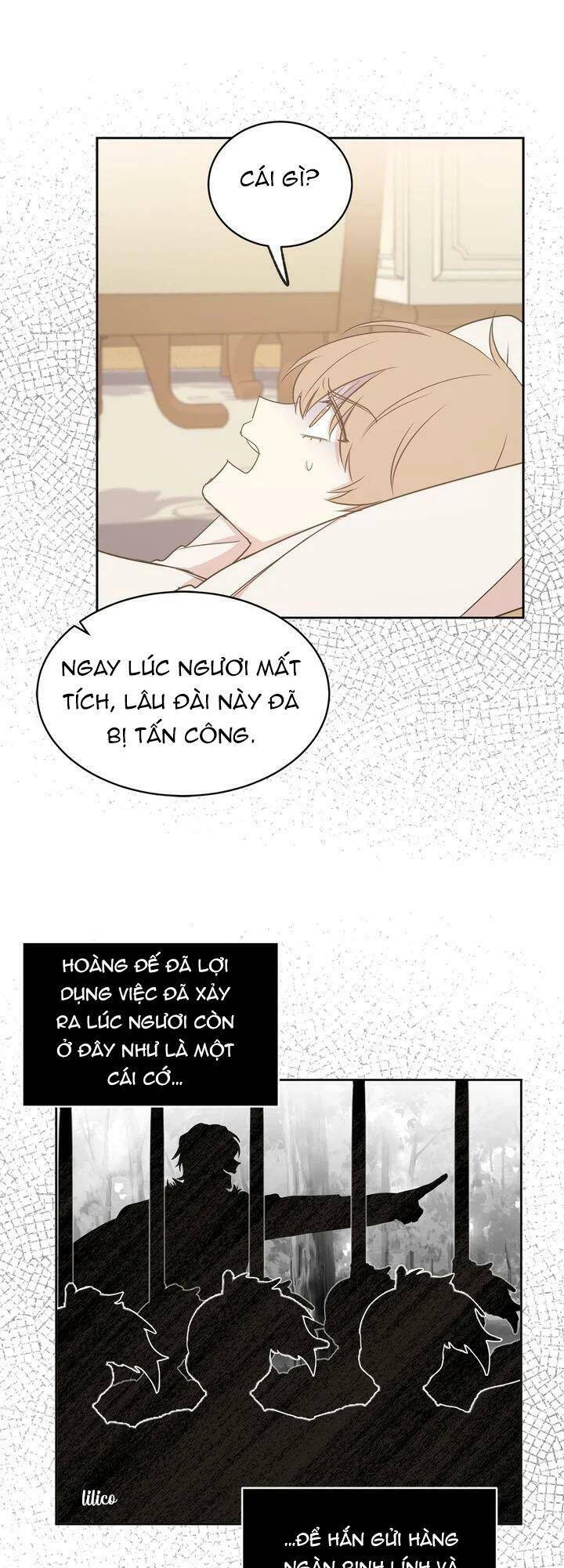 Tôi Sẽ Đi Đến Cùng Với Hoàng Đế Chapter 56 - 15