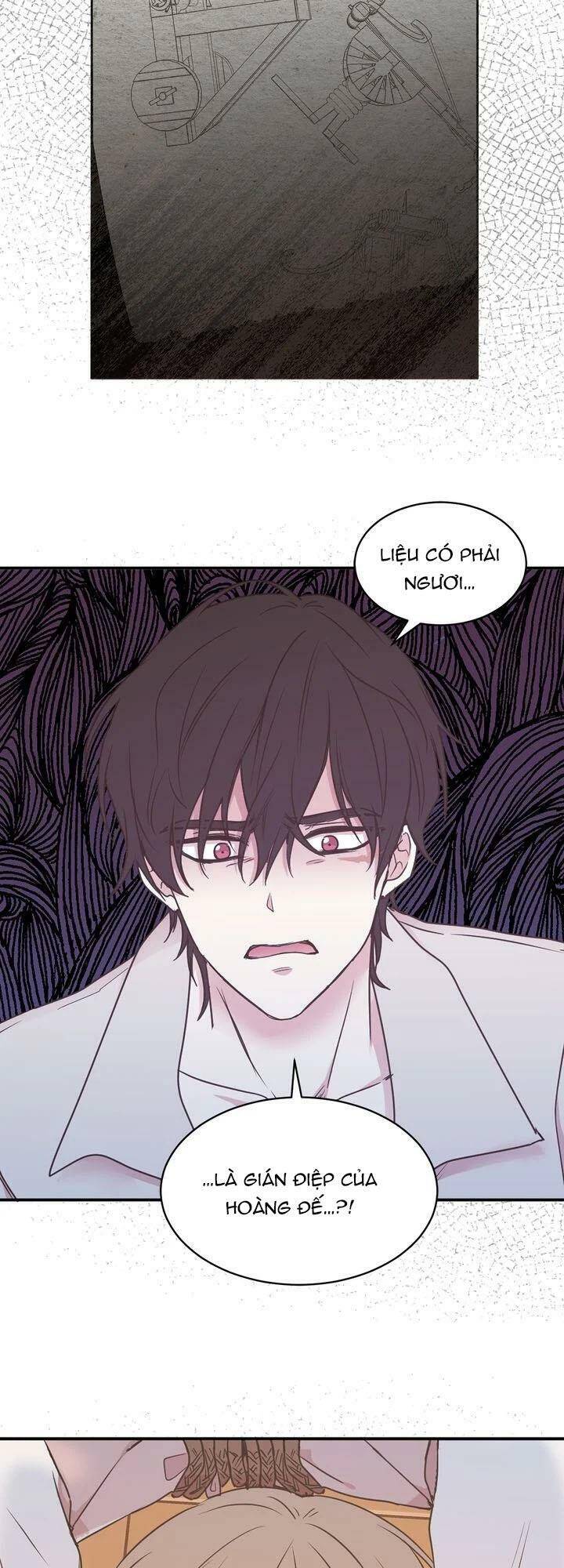 Tôi Sẽ Đi Đến Cùng Với Hoàng Đế Chapter 56 - 18