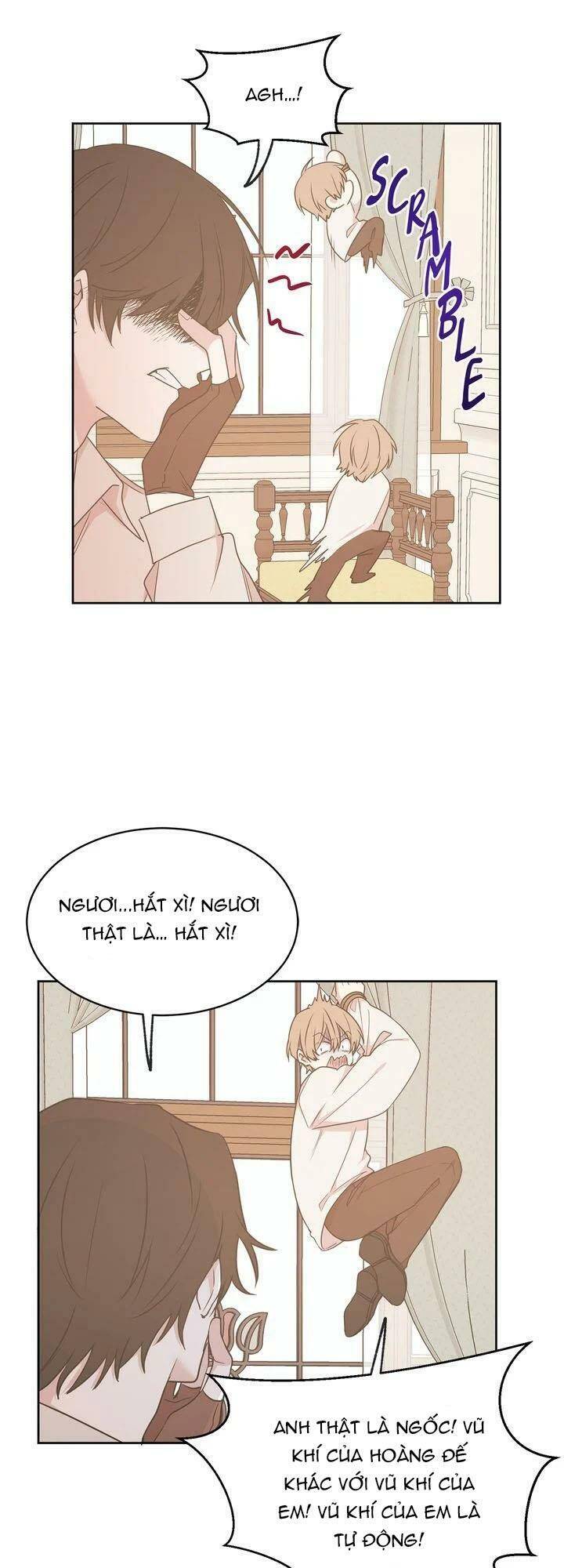 Tôi Sẽ Đi Đến Cùng Với Hoàng Đế Chapter 56 - 20