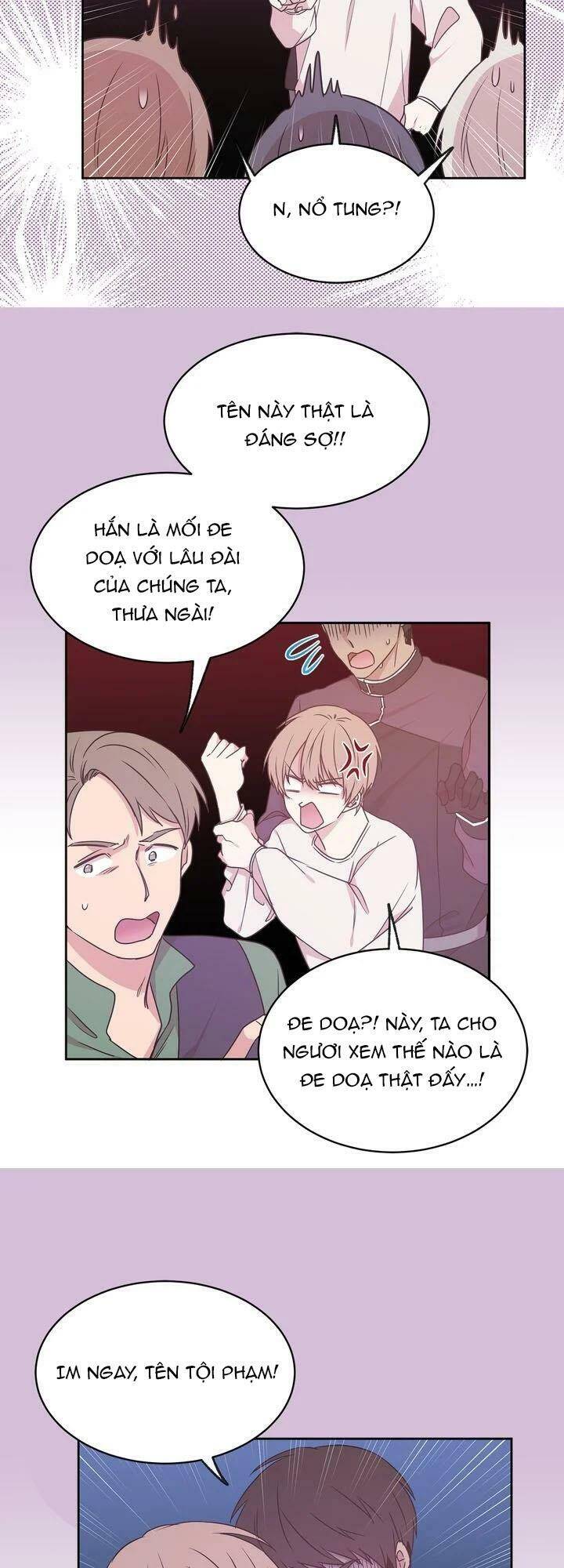 Tôi Sẽ Đi Đến Cùng Với Hoàng Đế Chapter 56 - 3