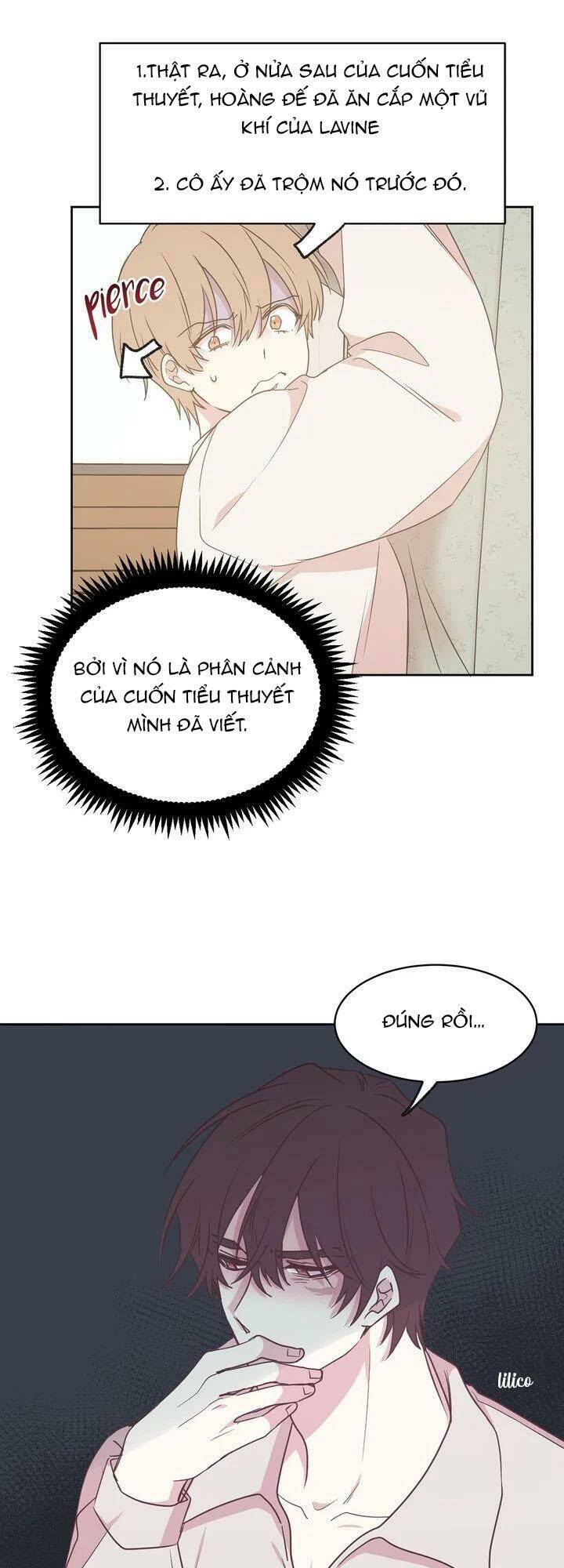 Tôi Sẽ Đi Đến Cùng Với Hoàng Đế Chapter 56 - 22