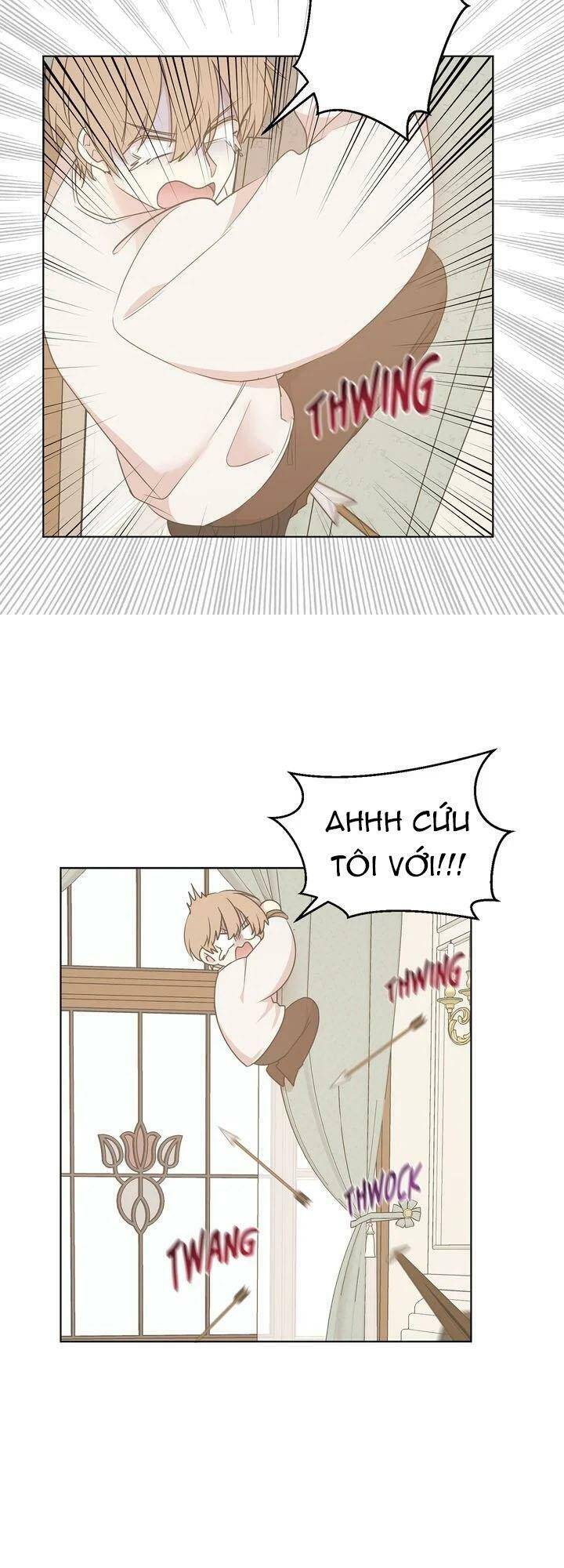 Tôi Sẽ Đi Đến Cùng Với Hoàng Đế Chapter 56 - 26