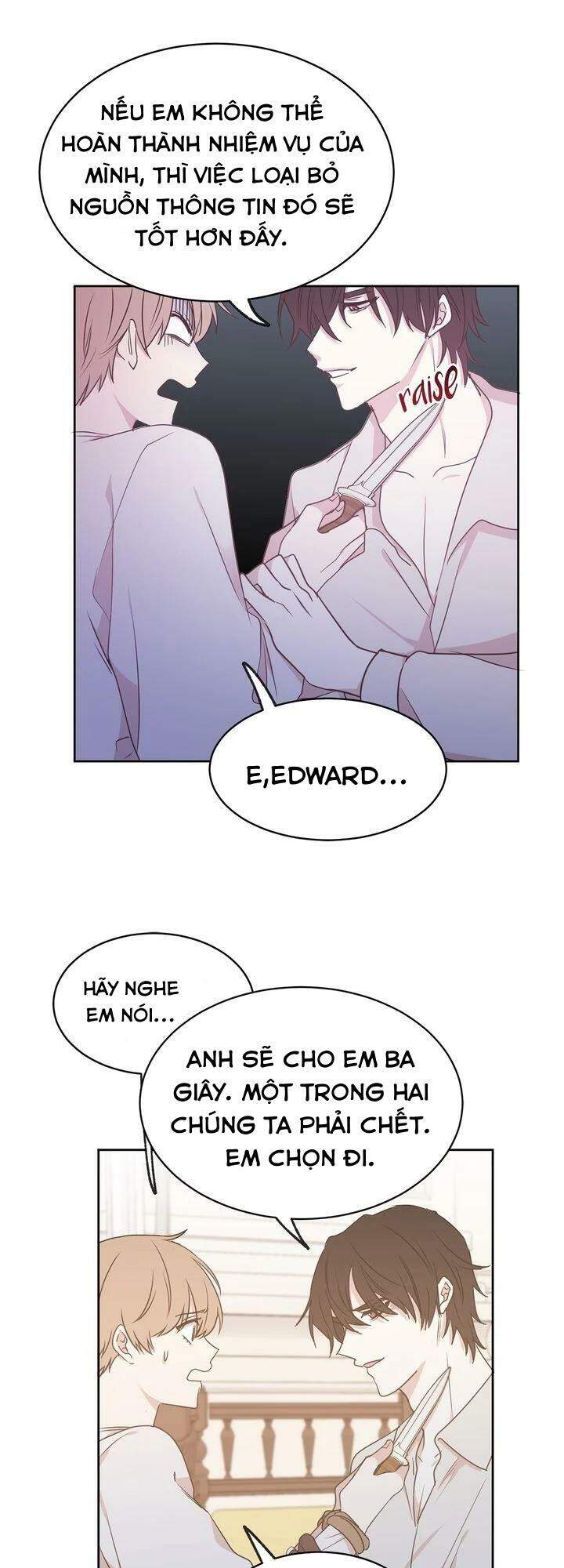 Tôi Sẽ Đi Đến Cùng Với Hoàng Đế Chapter 57 - 13