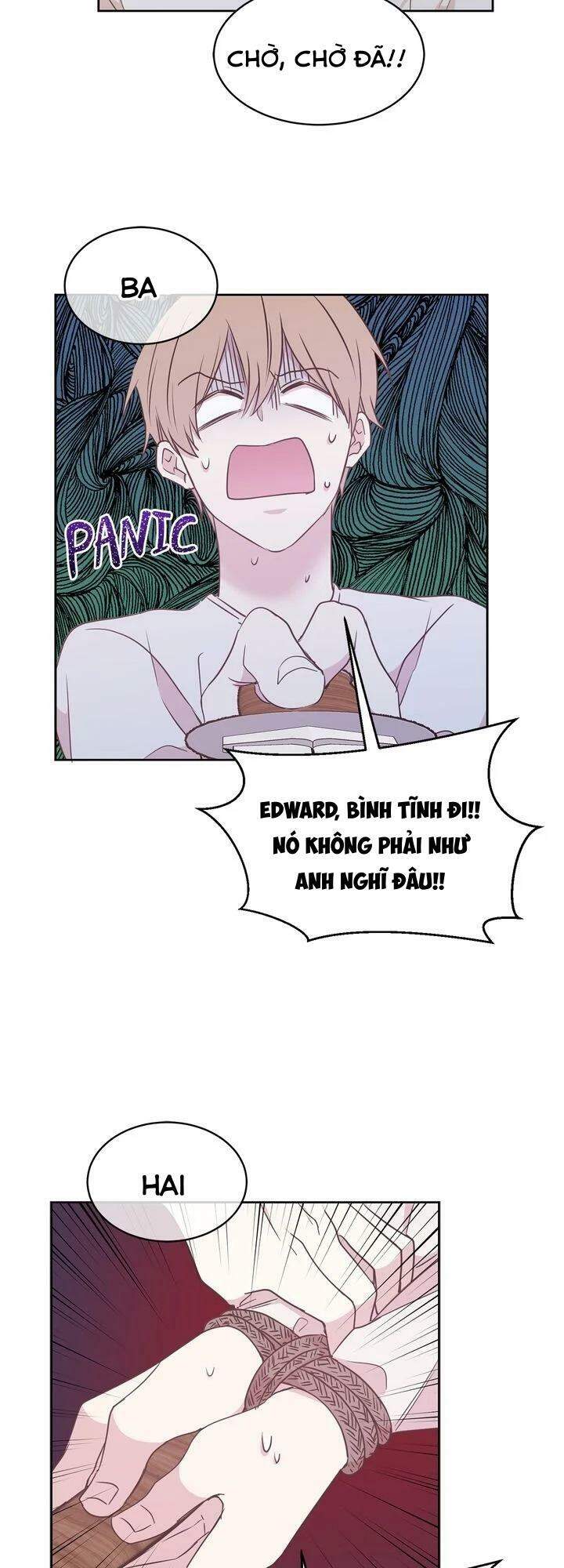 Tôi Sẽ Đi Đến Cùng Với Hoàng Đế Chapter 57 - 14