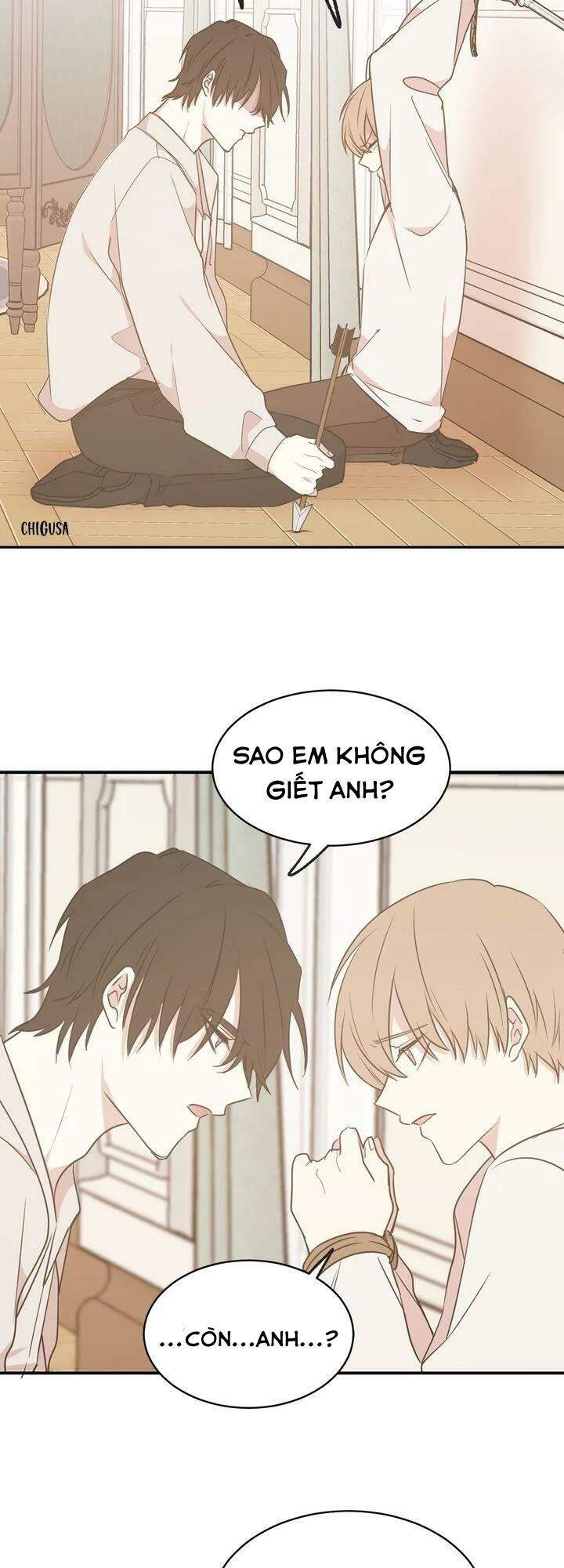 Tôi Sẽ Đi Đến Cùng Với Hoàng Đế Chapter 57 - 17