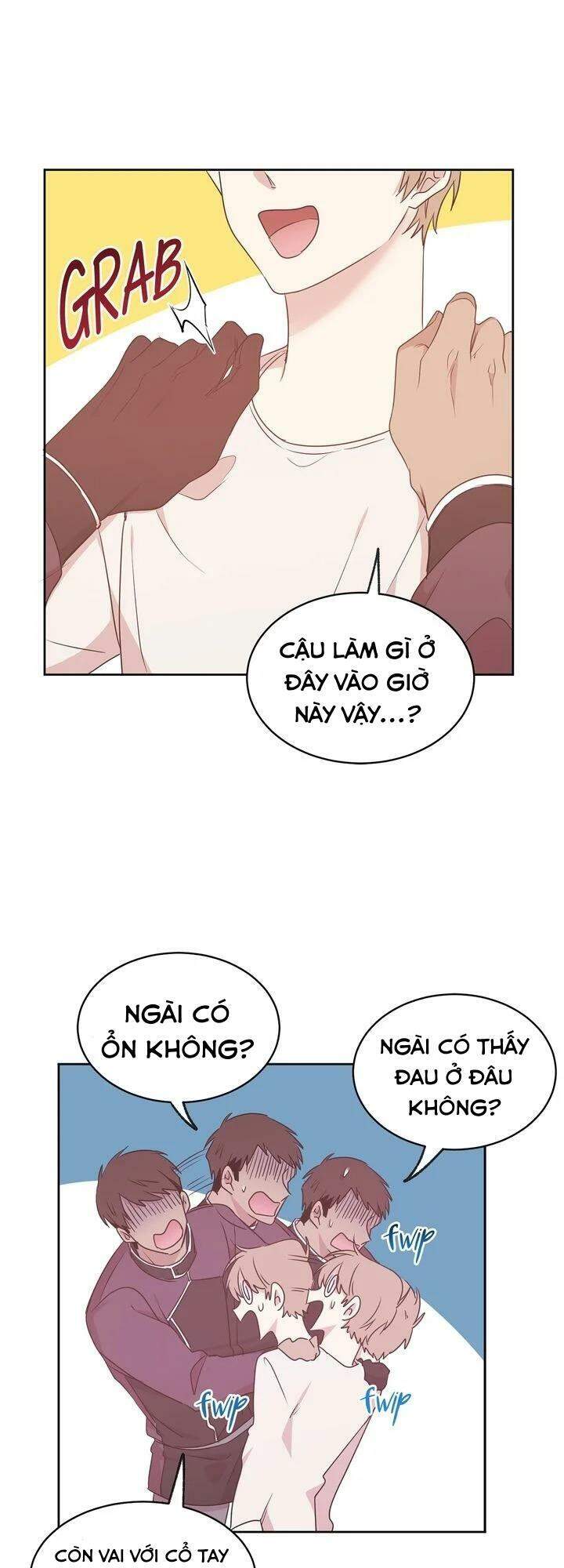 Tôi Sẽ Đi Đến Cùng Với Hoàng Đế Chapter 57 - 27