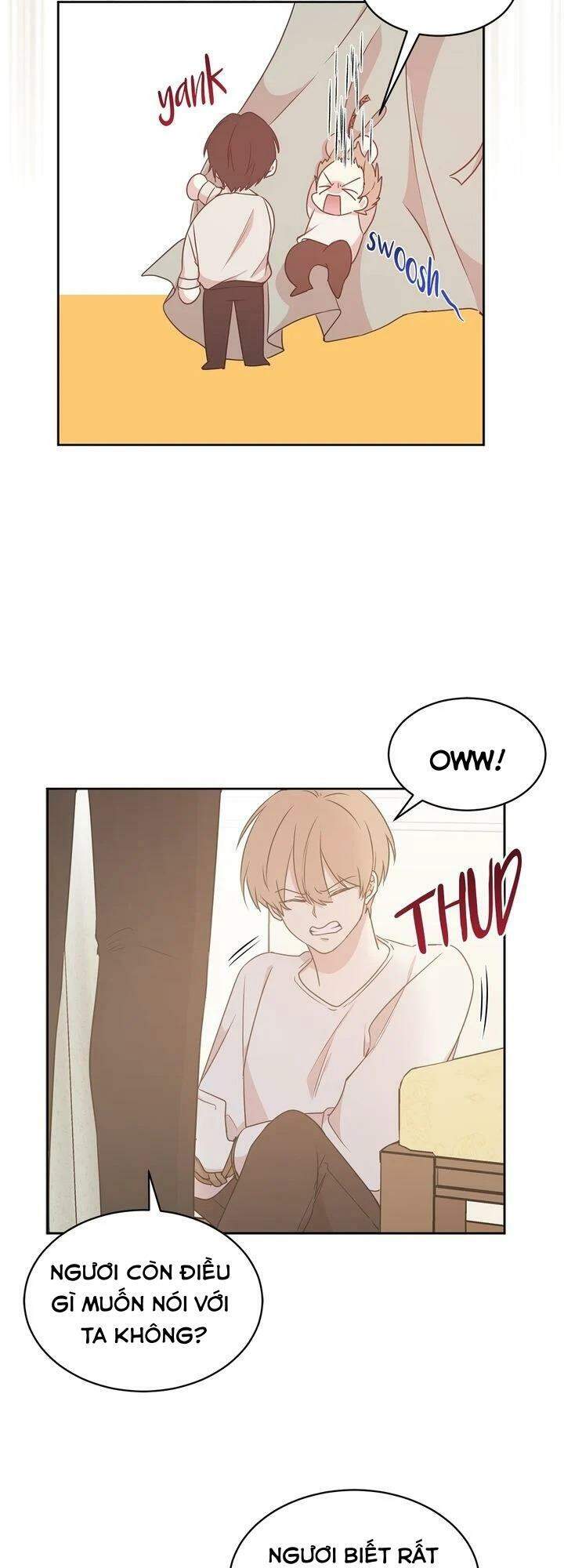 Tôi Sẽ Đi Đến Cùng Với Hoàng Đế Chapter 57 - 5