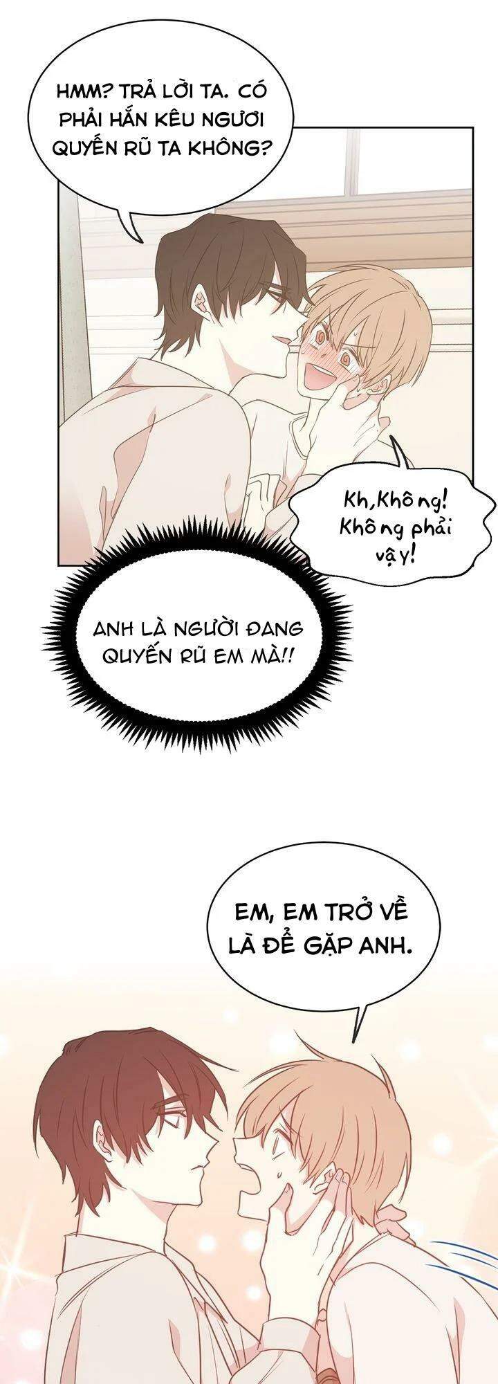 Tôi Sẽ Đi Đến Cùng Với Hoàng Đế Chapter 57 - 8