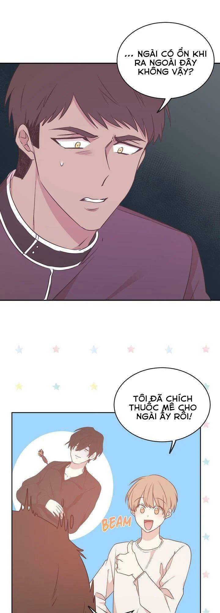 Tôi Sẽ Đi Đến Cùng Với Hoàng Đế Chapter 58 - 1